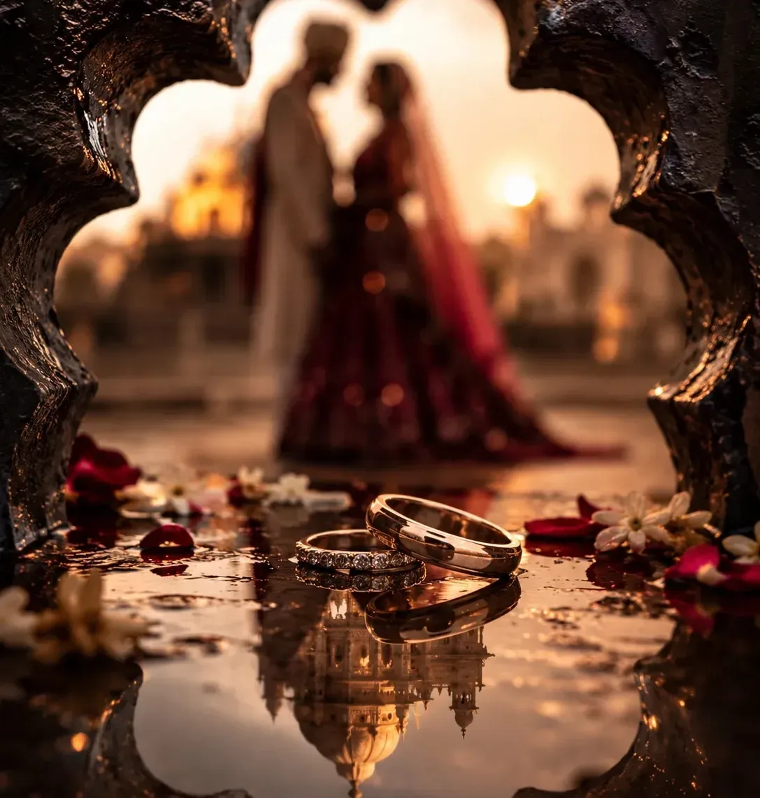 Couple Moment