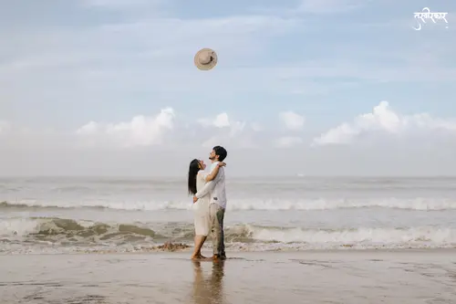 Pre-wedding frame