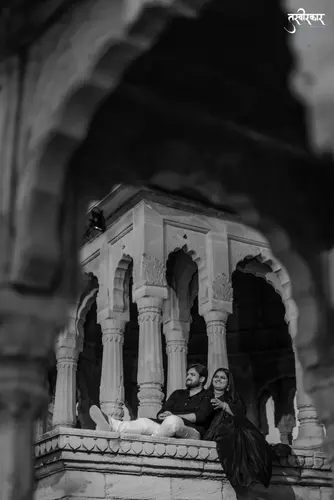 Kabir & Meera Goa Sunset