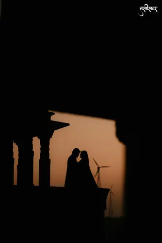 Dramatic Twilight Silhouettes