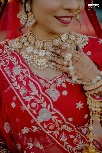 Bridal Walk Heritage Wedding