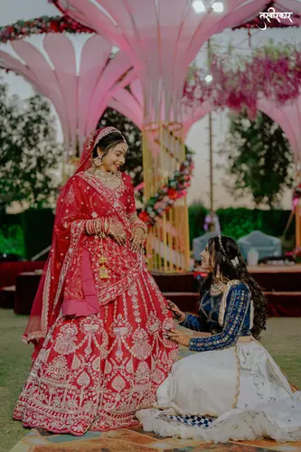 The Royal Udaipur Vows - 4K Wedding Trailer by Tasveerkarr